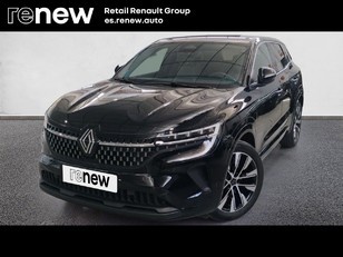 Renault Austral Techno E-Tech Full Hybrid 147 kW (200 CV) Negro segunda mano en Madrid