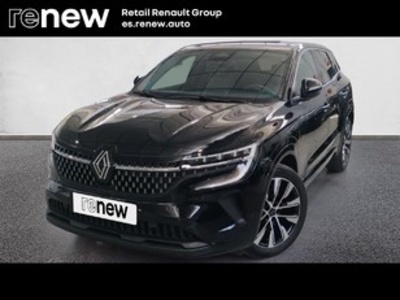 Renault Austral Techno E-Tech Full Hybrid 147 kW (200 CV) Negro segunda mano en Madrid Renault Austral Techno E-Tech Full Hybrid 147 kW (200 CV) Negro segunda mano en Madrid