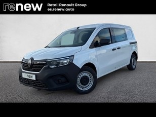 Renault Kangoo Furgon L2 Blue dCi 85 kW (115 CV) Blanco segunda mano en Madrid
