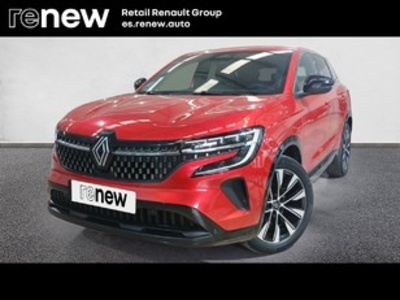 Renault Austral Techno Mild Hybrid Auto 103 kW (140 CV) Rojo segunda mano en Valencia Renault Austral Techno Mild Hybrid Auto 103 kW (140 CV) Rojo segunda mano en Valencia