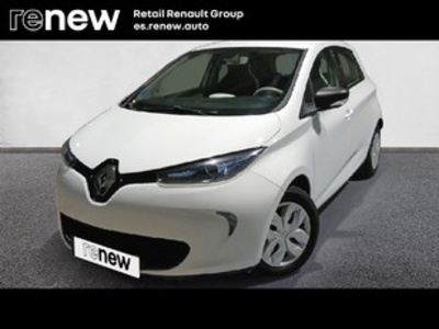 Renault Zoe Life Q90 65 kW (88 CV) Blanco segunda mano en Valencia Renault Zoe Life Q90 65 kW (88 CV) Blanco segunda mano en Valencia