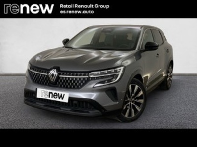 Renault Austral Techno E-Tech Full Hybrid 147 kW (200 CV) Gris segunda mano en Madrid Renault Austral Techno E-Tech Full Hybrid 147 kW (200 CV) Gris segunda mano en Madrid
