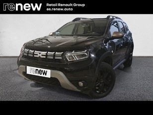 Dacia Duster Extreme TCE 74 kW (100 CV) ECO-G 4x2 GLP Negro segunda mano en Valencia