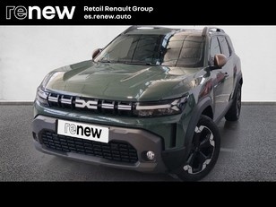Dacia Duster Extreme Hybrid 103 kW (140 CV) Verde segunda mano en Madrid