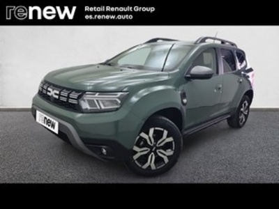 Dacia Duster Journey Go TCE 96 kW (130 CV) 4x2 segunda mano en Madrid Dacia Duster Journey Go TCE 96 kW (130 CV) 4x2 segunda mano en Madrid