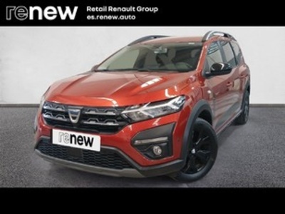 Dacia Jogger Serie Limitada Extreme Go TCe 81 kW (110 CV) 7 Plazas Granate segunda mano en Valencia Dacia Jogger Serie Limitada Extreme Go TCe 81 kW (110 CV) 7 Plazas Granate segunda mano en Valencia