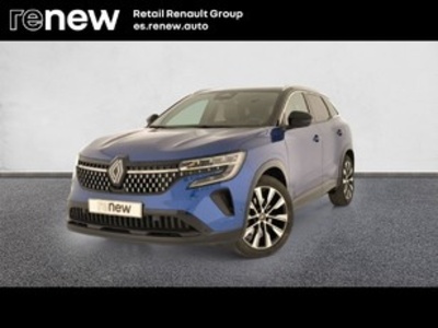Renault Austral Techno E-Tech Full Hybrid 147 kW (200 CV) Azul segunda mano en Valencia Renault Austral Techno E-Tech Full Hybrid 147 kW (200 CV) Azul segunda mano en Valencia