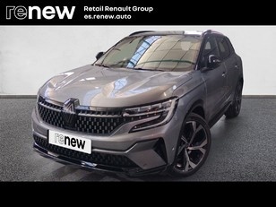 Renault Austral Techno Esprit Alpine E-Tech Full Hybrid AT 147 kW (200 CV) Gris segunda mano en Madrid