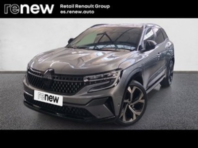 Renault Austral Iconic Esprit Alpine E-Tech Full Hybrid 147 kW (200 CV) Gris segunda mano en Madrid Renault Austral Iconic Esprit Alpine E-Tech Full Hybrid 147 kW (200 CV) Gris segunda mano en Madrid
