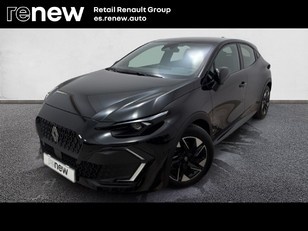 Renault Clio Evolution E-Tech full hybrid 118 kW (160 CV) Negro segunda mano en Valencia