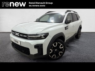 Dacia Bigster Hybrid Journey 4x2 114 kW (155 CV) Blanco segunda mano en Valencia