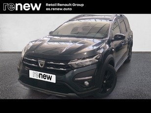 Dacia Jogger Extreme Go ECO-G 74 kW (100 CV) Gris segunda mano en Madrid