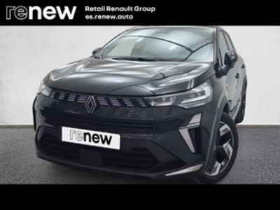 Renault Symbioz Techno E-Tech full hybrid 118 kW (160 CV) Negro segunda mano en Madrid Renault Symbioz Techno E-Tech full hybrid 118 kW (160 CV) Negro segunda mano en Madrid