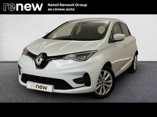 Renault Zoe Intens R135 Batería 50kWh 99 kW (135 CV) Blanco segunda mano en Madrid