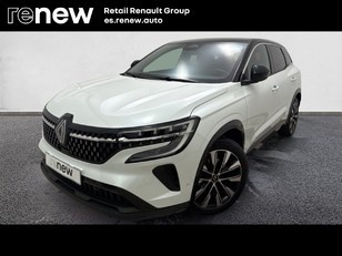 Renault Austral Techno E-Tech Full Hybrid 147 kW (200 CV) Blanco segunda mano en Valencia