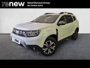 Dacia Duster Journey Blue dCi 85 kW (115 CV) 4x2 Blanco segunda mano en Madrid