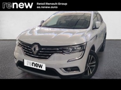 Renault Koleos Zen dCi 96 kW (130 CV) Blanco segunda mano en Madrid Renault Koleos Zen dCi 96 kW (130 CV) Blanco segunda mano en Madrid