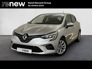 Renault Clio Zen TCe 66 kW (90 CV) Gris segunda mano en Madrid