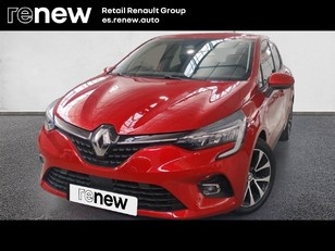 Renault Clio Intens TCe 74 kW (100 CV) GLP Rojo segunda mano en Madrid