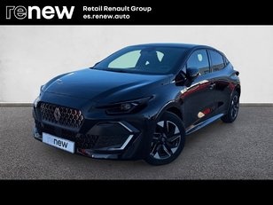 Renault Clio Techno E-Tech full hybrid 118 kW (160 CV) Negro segunda mano en Madrid