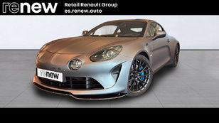 ALPINE A110 GTS 221 kW (300 CV) Gris segunda mano en Madrid