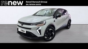 Renault Captur Techno E-Tech Híbrido 107 kW (145 CV) Blanco segunda mano en Madrid