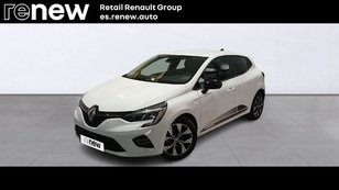Renault Clio Evolution TCe 66 kW (90 CV) Blanco segunda mano en Valencia