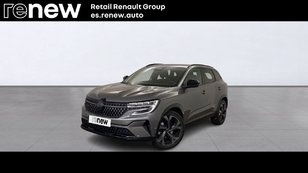 Renault Austral Iconic Esprit Alpine E-Tech Full Hybrid 147 kW (200 CV) Gris segunda mano en Madrid