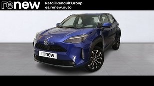 Toyota Yaris 120H Active Tech 85 kW (116 CV) Azul segunda mano en Valencia