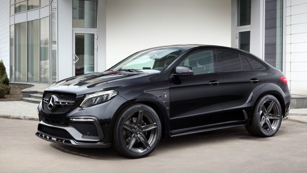 Los 3 mejores SUV de Mercedes-Benz