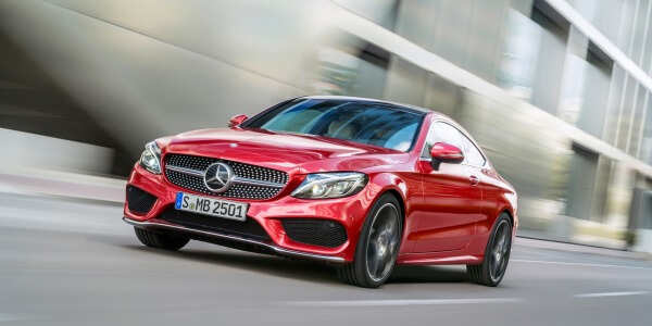 Mercedes c220-d coupe informacion y prestaciones del coche