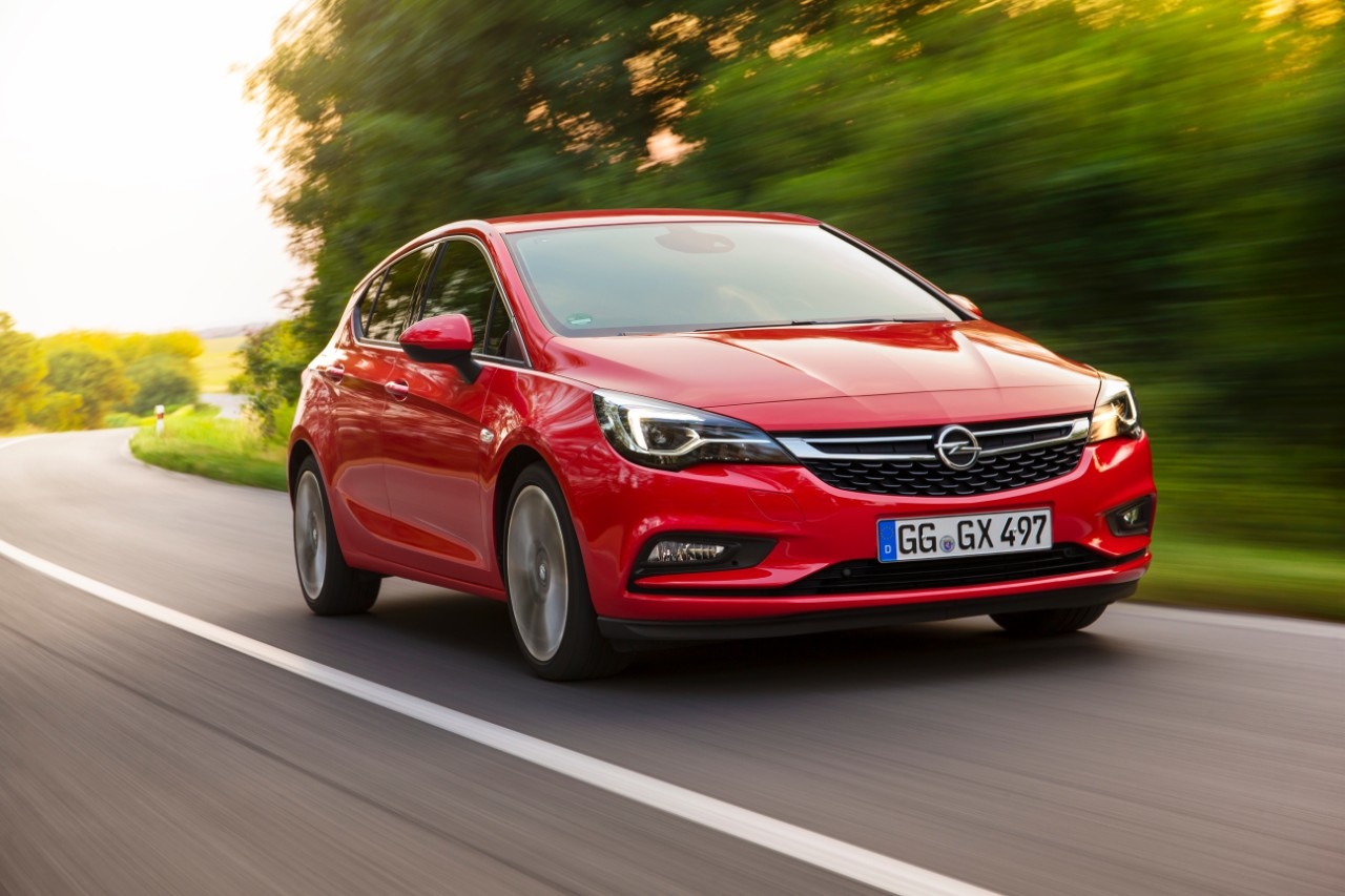 El nuevo Opel Astra, referencia en su segmento