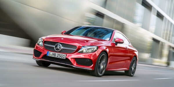 Mercedes c220-d coupe informacion y prestaciones del coche