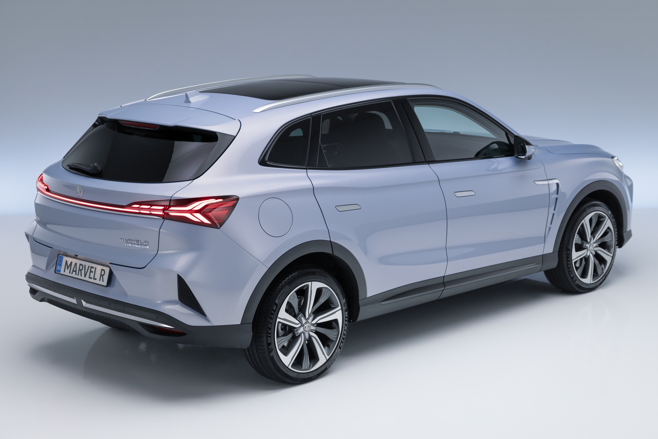 MG Marvel R, el buque insignia de MG