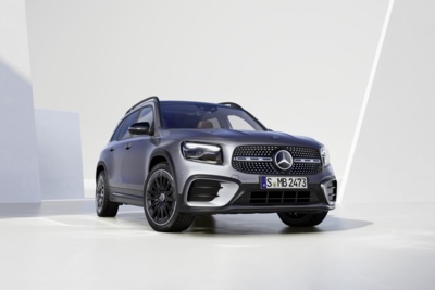 Mercedes GLB el SUV compacto de siete plazas con maxima polivalencia Mercedes GLB el SUV compacto de siete plazas con maxima polivalencia