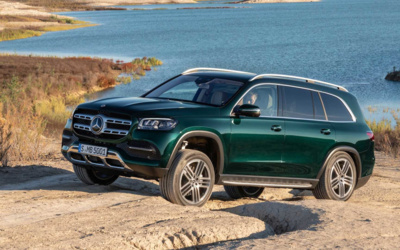 Mercedes GLS el SUV de gran lujo con siete plazas y tecnologia avanzada Mercedes GLS el SUV de gran lujo con siete plazas y tecnologia avanzada