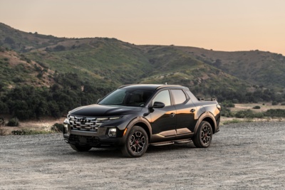 Hyundai Santa Cruz el concepto que fusiona SUV y Pick Up Hyundai Santa Cruz el concepto que fusiona SUV y Pick Up