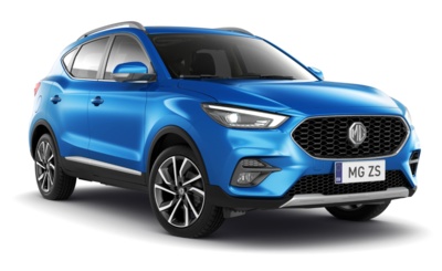 MG ZS el SUV referente del mercado en su segmento MG ZS el SUV referente del mercado en su segmento