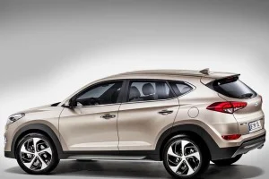 CINCO SECRETOS DE LA NUEVA TUCSON DE HYUNDAI