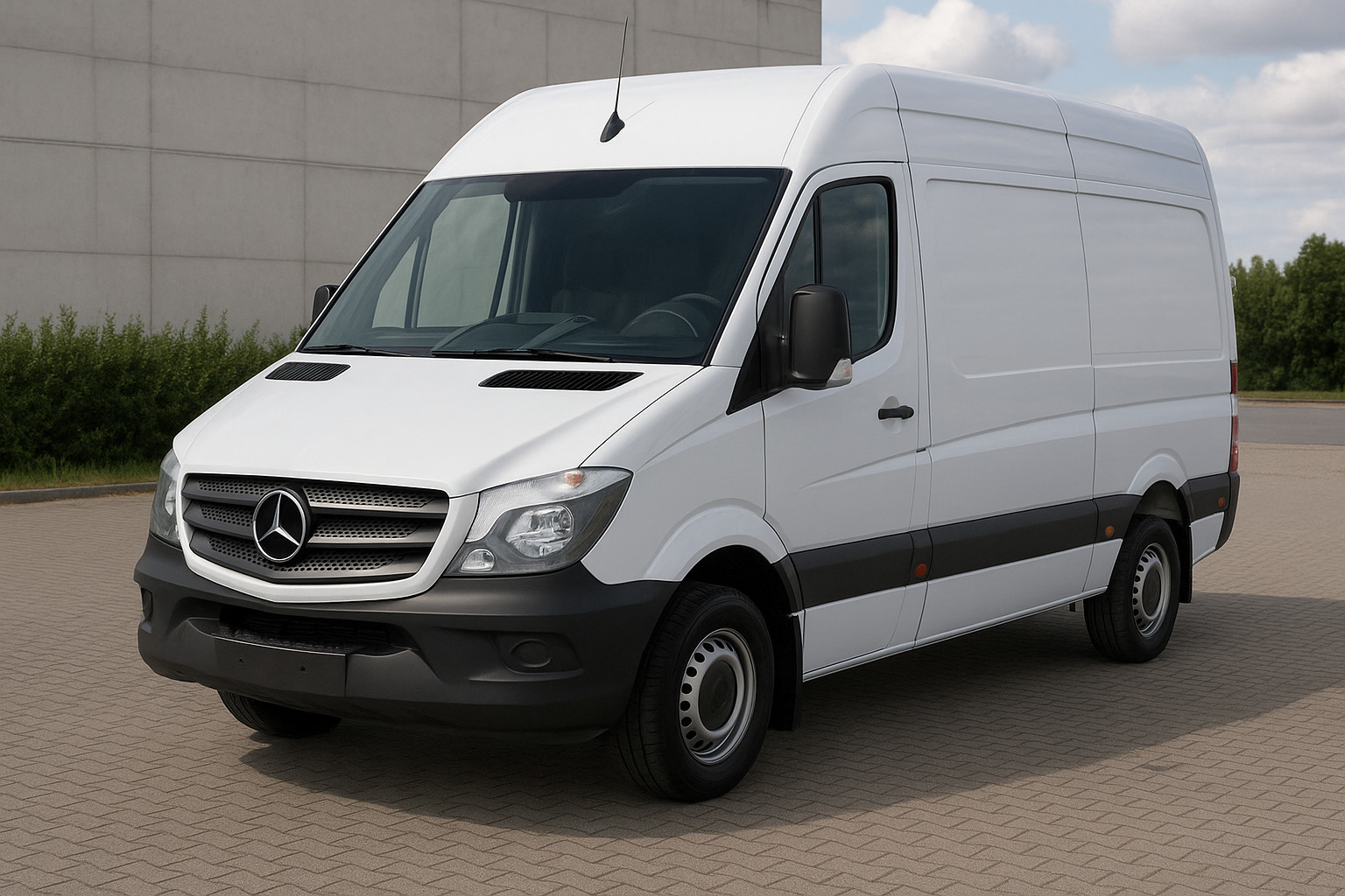 FastPro Rent a Car, nueva empresa de alquiler de furgonetas y vehiculos industriales