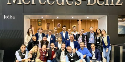 Record de financiación y ventas en el Salón Factory del automóvil en Jaén