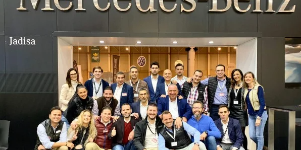 Record de financiación y ventas en el Salón Factory del automóvil en Jaén