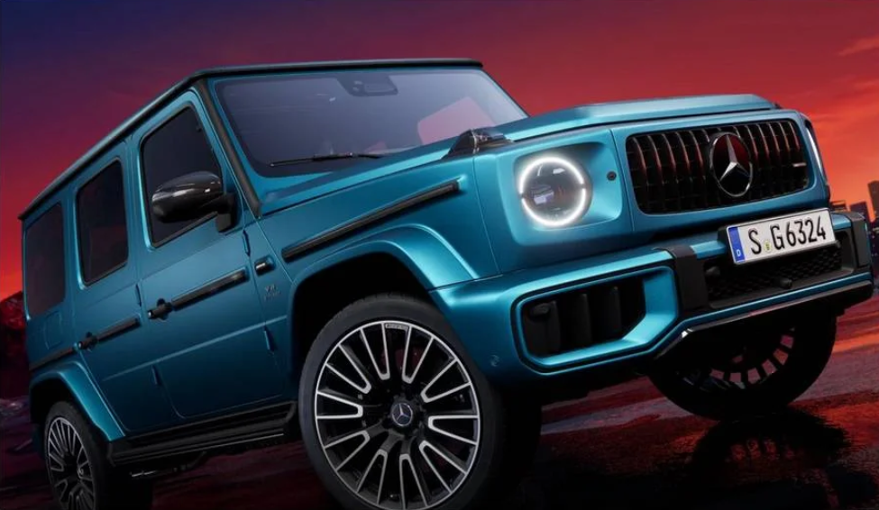 Nuevo Mercedes AMG-G 63, EL TODOTERRENO