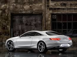 Estilo en la Clase S Coupé