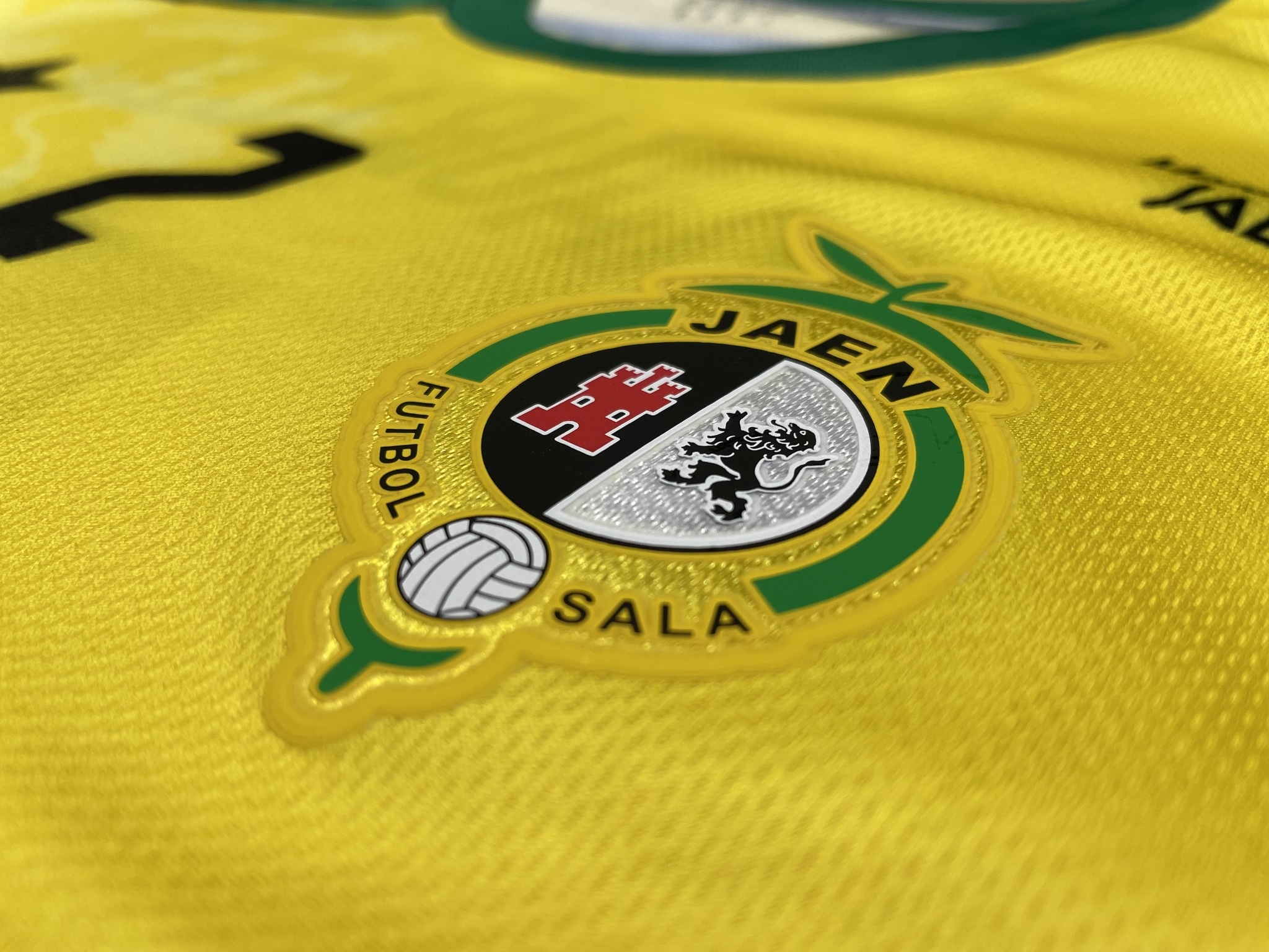 Gran temporada del Jaen paraiso interior FS