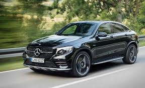 GLC AMG Coupé 43