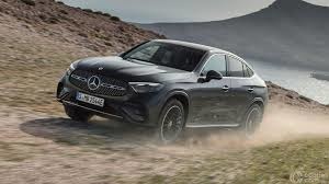 Mercedes GLC Coupé