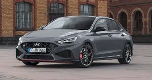 Hyundai I30 N Performance