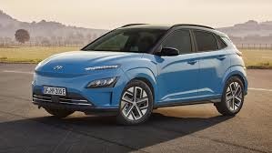 Hyundai KONA Eléctrico