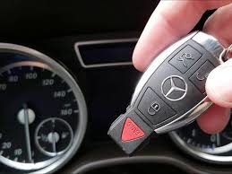 Keyless-Go de Mercedes-Benz